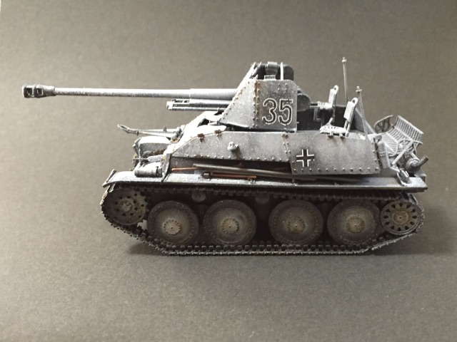 ドイツ 対戦車自走砲マーダーIII ドイツ 対戦車自走砲マーダーIII