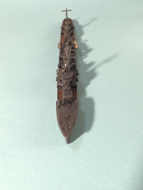 1/700 日本海軍 駆逐艦 睦月 1/700 日本海軍 駆逐艦 睦月