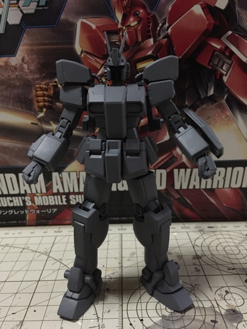 ガンダムアメイジングレッドウォーリア ガンダムアメイジングレッドウォーリア