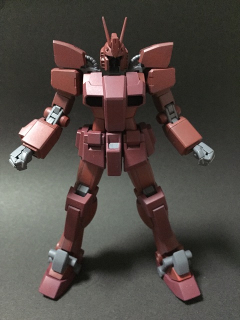 ガンダムアメイジングレッドウォーリア