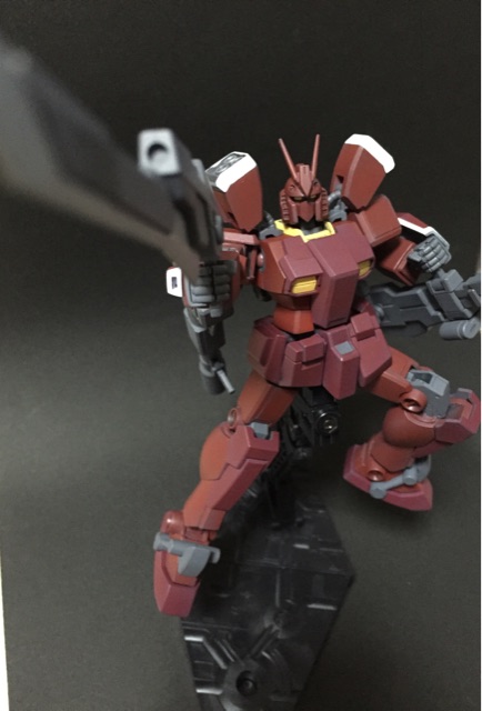 ガンダムアメイジングレッドウォーリア ガンダムアメイジングレッドウォーリア