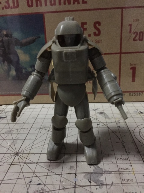 1/20 AFS Mk.II 1/20 AFS Mk.II