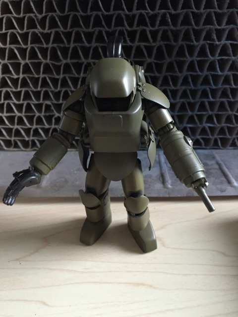 SF3D 1/20 AFS Mk.II 製作記 PART2 - Eigemann Hobby Blog
