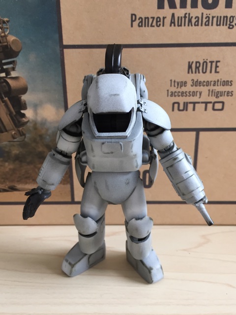 SF3D 1/20 AFS Mk.II 製作記 PART2 - Eigemann Hobby Blog