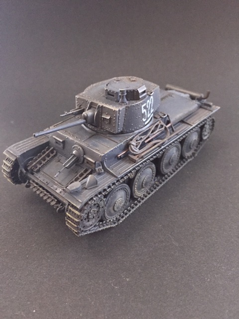 1円〜 同梱不可 ジャンク 1/48 他 ドイツ軽戦車 38t E/F型、野営セット 等