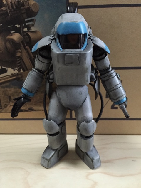 1/20 AFS Mk.II 1/20 AFS Mk.II