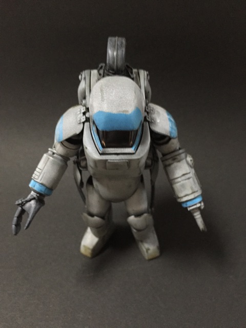 1/20 AFS Mk.II 1/20 AFS Mk.II