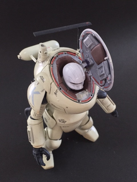 S.A.F.S. SPACE TYPE ファイアボール