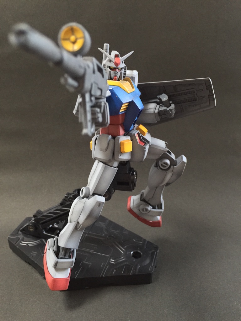 HGUC 1/144 RX-78-2ガンダム REVIVE