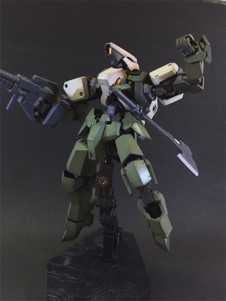 HG 1/144 グレイズ改 (機動戦士ガンダム 鉄血のオルフェンズ