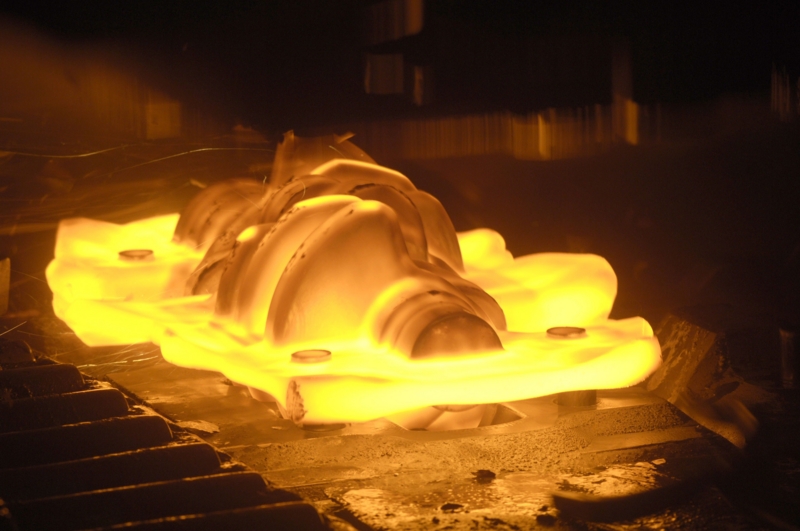 Hot Forging Manufacturers in India