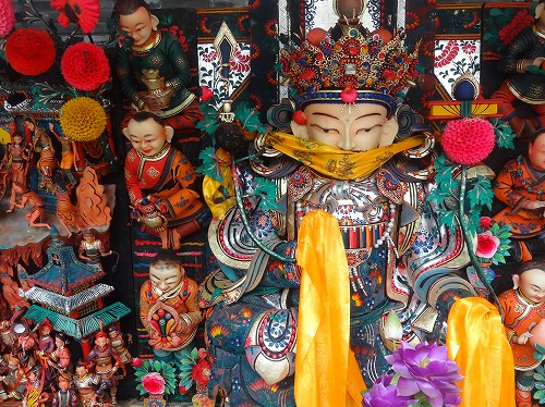 チベット旅行記 #2】青海省・西寧、タール寺観光【2015.10.17