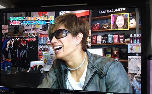 Ga真的越來越常笑了 G Room