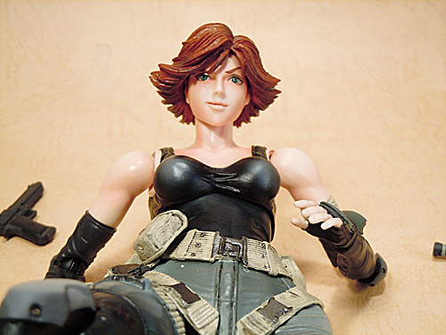 スクエアエニックス「Play Arts 改 メリル・シルバーバーグ