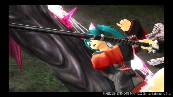 レビュー ゴッドイーター リザレクション 新規には心からオススメの一作 かっぱのゲーム三昧