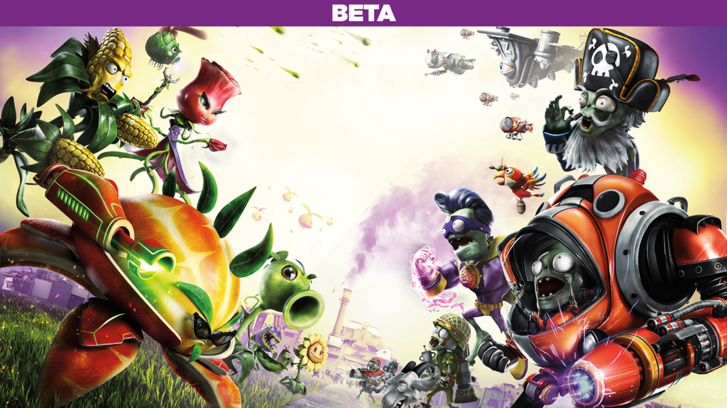 Plants vs. Zombies:Garden Warfare2(プラントvs.ゾンビ