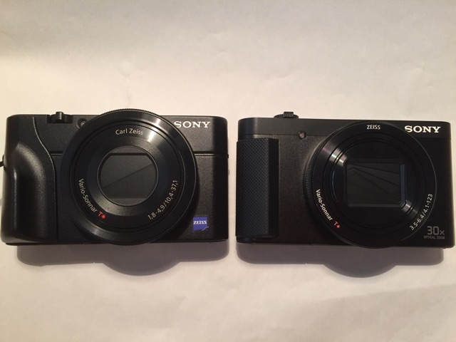 SONY「DSC-HX90V」を買いました - おきらく・ごくらく日記