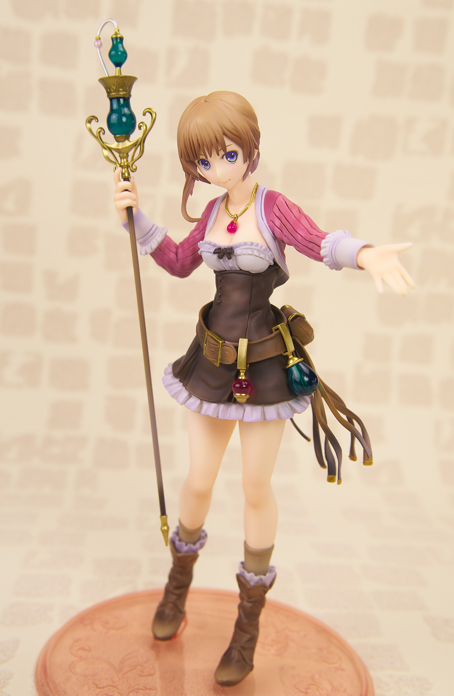 メガハウス　ハイプリエステス ロロナ ロロナのアトリエ　アーランドの錬金術師 ハイプリエステス ロロナのアトリエ－アーランドの錬金術師