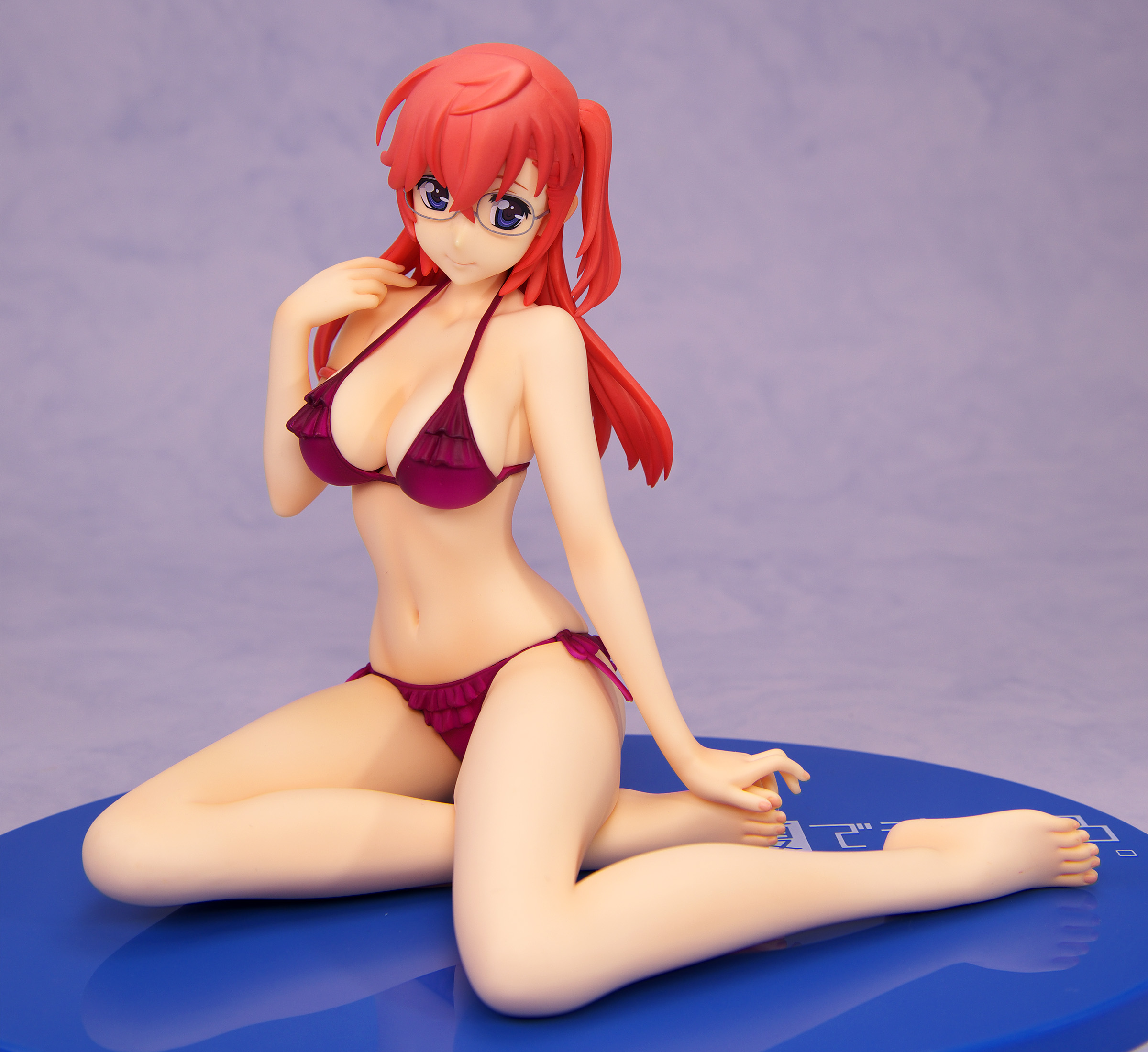Amazon.co.jp: 貴月イチカ 水着ver. (1/7スケール PVC製塗装済み