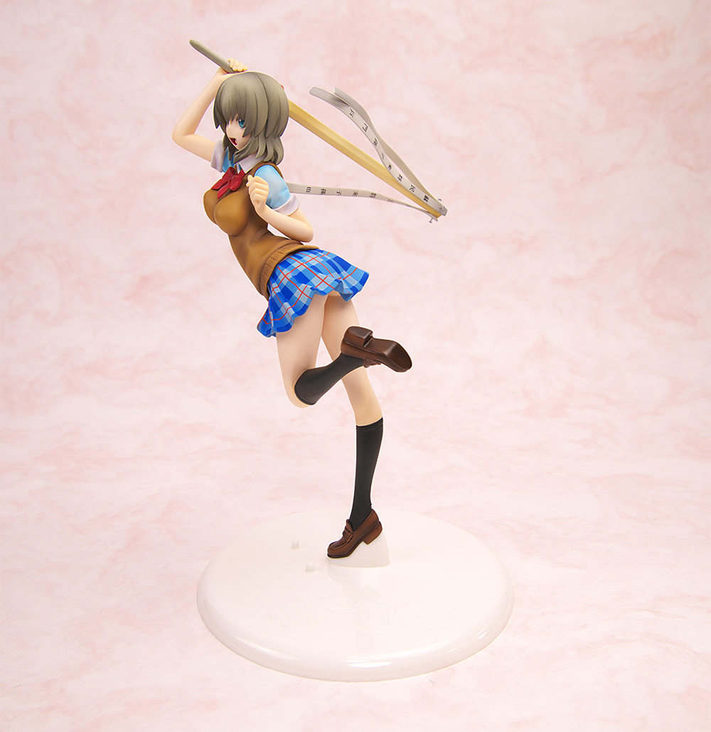 エクセレントモデル 貧乏神が！ 桜市子＆紅葉（ヒトダマフォーム） 1/8 完成… エクセレントモデル 貧乏神が！ 桜市子＆紅葉武装錬金 津村斗