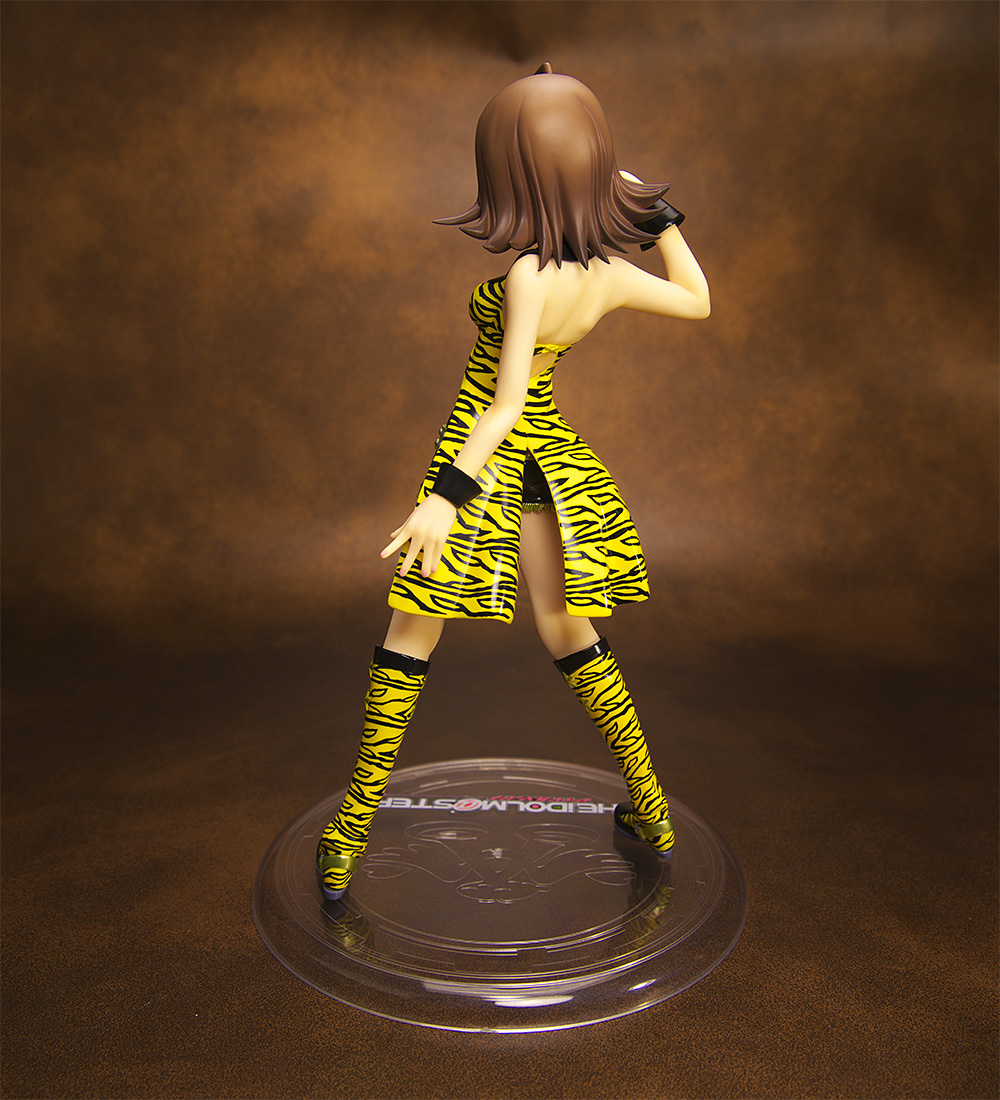MegaHouse - アイドルマスター 星井 美希 age14 覚醒ver. タイガーメイデン Amazon.co.jp: BrilliantStage THE IDOLM@STER 星井 美希（age14