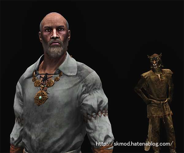 f:id:Kutsumiya:20150311213515j:plain タイタスミード2世のアミュレット表示