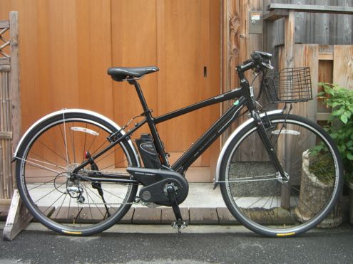 の 前 カゴ と フル 泥除け フル ...