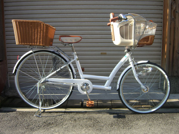 する自転車は、子供乗せ自転車 ...