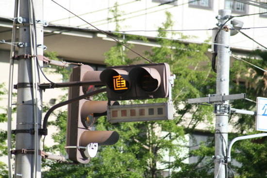 路面電車はどうやってポイントを切り替えるのか？ - まいまい旅行記