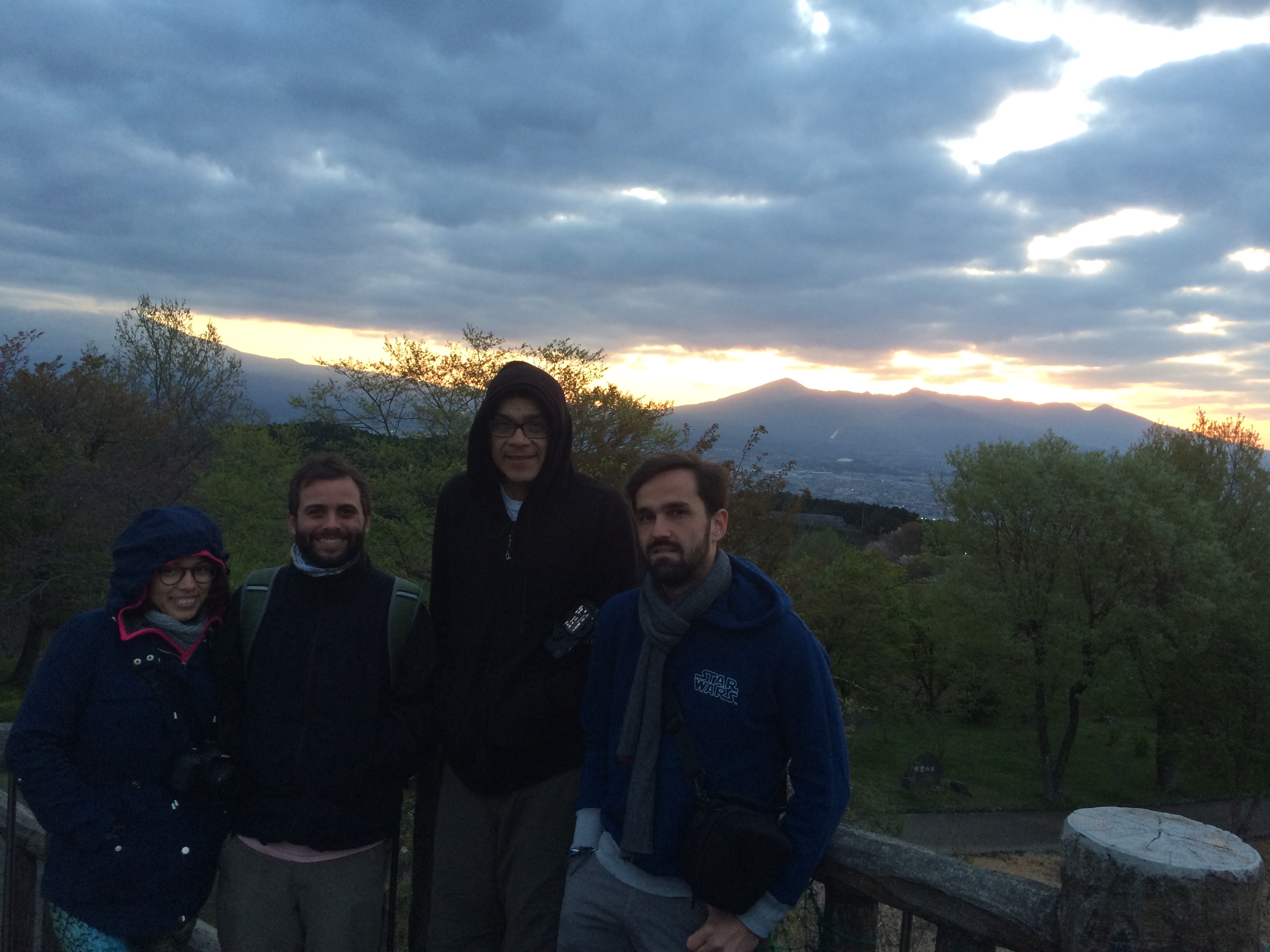 f:id:NASUBI-MtFuji-Backpackers:20160412062456j:image f:id:NASUBI-MtFuji-Backpackers:20160412062456j:image