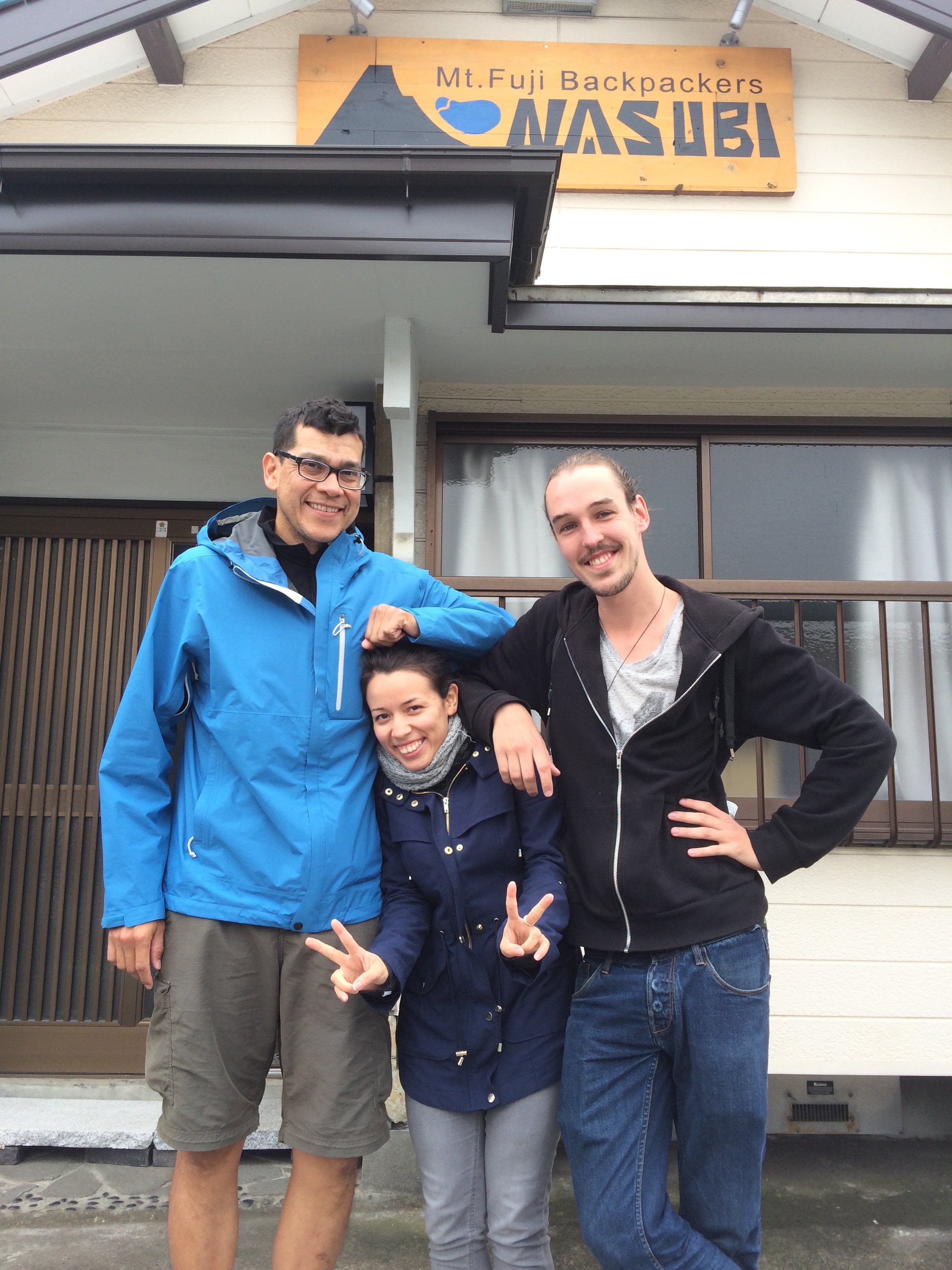 f:id:NASUBI-MtFuji-Backpackers:20160415183203j:image f:id:NASUBI-MtFuji-Backpackers:20160415183203j:image