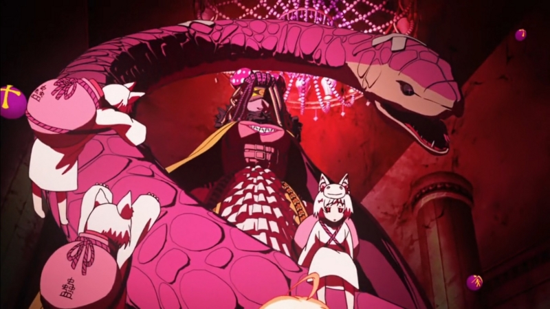 ウィッチクラフトワークス 5話 感想 水や空 空や水とも 草草不一