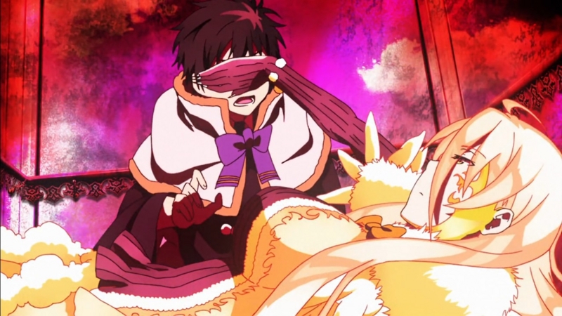 ウィッチクラフトワークス 5話 感想 水や空 空や水とも 草草不一