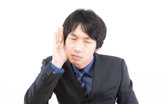 タイ人が理解できないときに返す反応 タイ人が理解できないときに返す反応