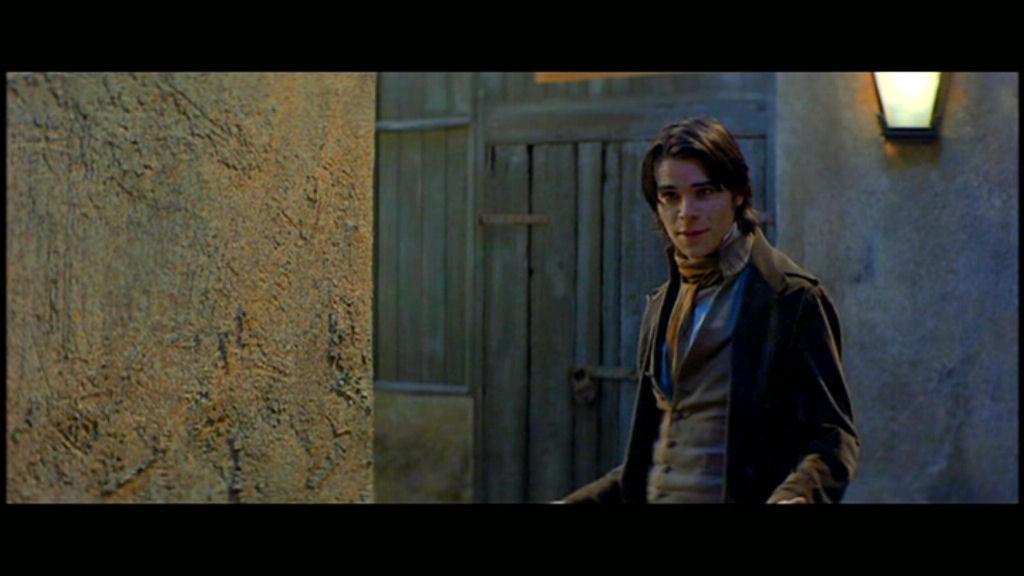 Hans Matheson/Les Miserables Hans Matheson/Les Miserables
