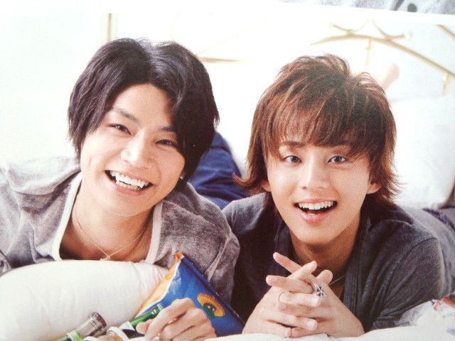 W誌 わたたいヤバイ D 輝く北斗王子とおバカな漣くん