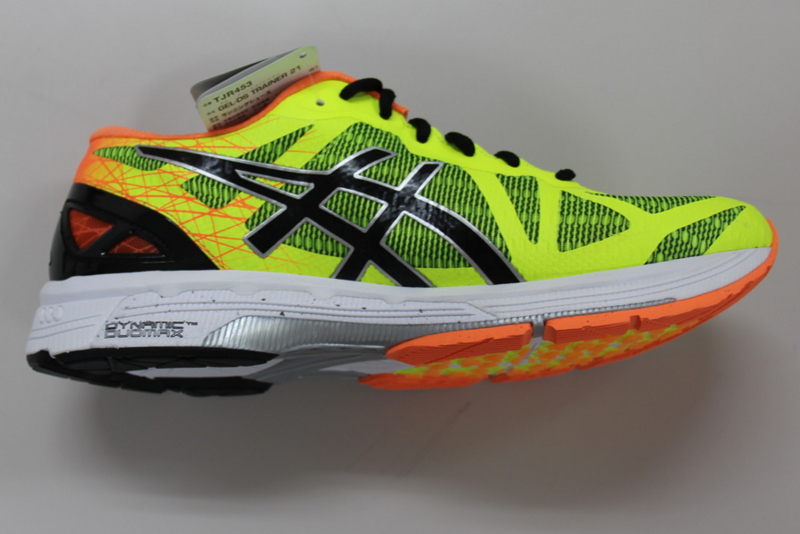 GEL-DS TRAINER 21 横