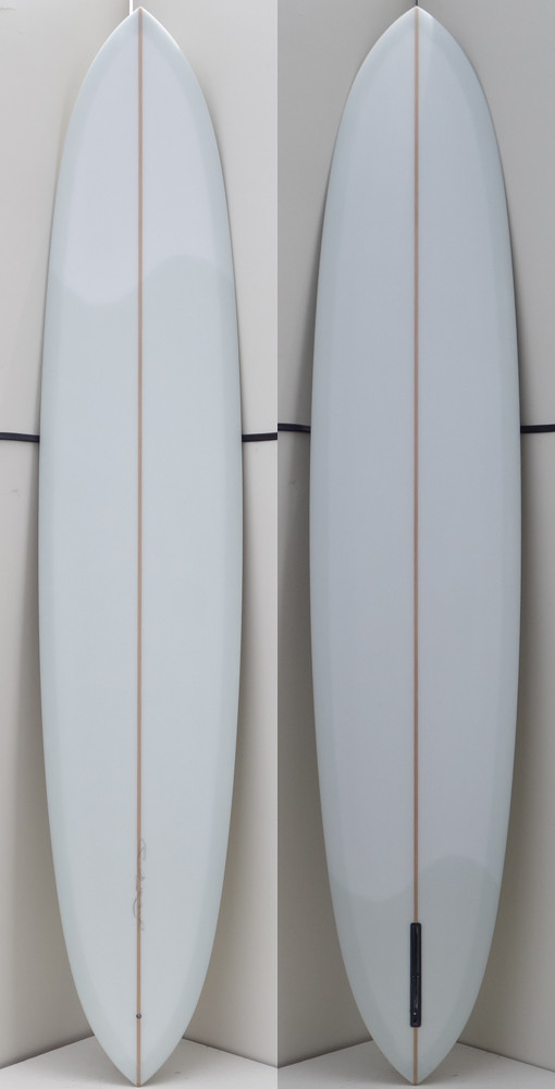ガトへロイ　フィン　ロビンキーガル　creme クリーム　ミッドレングス　ロング Creme（クリーム） - ロングボード（LONGBOARD）のシーコング