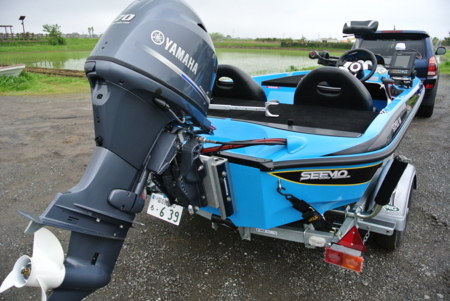 スナガ イーグル155 スペシャルエディション ワンオーナー艇