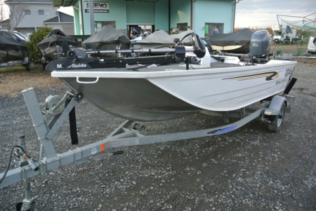 STACER425SF 中古ボート - SEEMO BOAT SERVICE