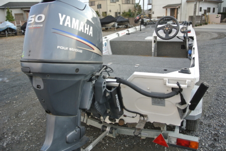 STACER425SF 中古ボート - SEEMO BOAT SERVICE