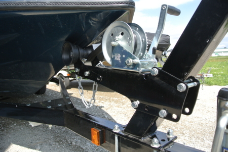 EZLOADER NEW ブラックペイント仕様! - SEEMO BOAT SERVICE EZLOADER NEW ブラックペイント仕様! - SEEMO BOAT SERVICE