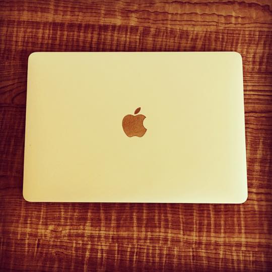 MacBook12 2015 CoreM 8GB 500GB まずまず美品です！ 購入1ヶ月