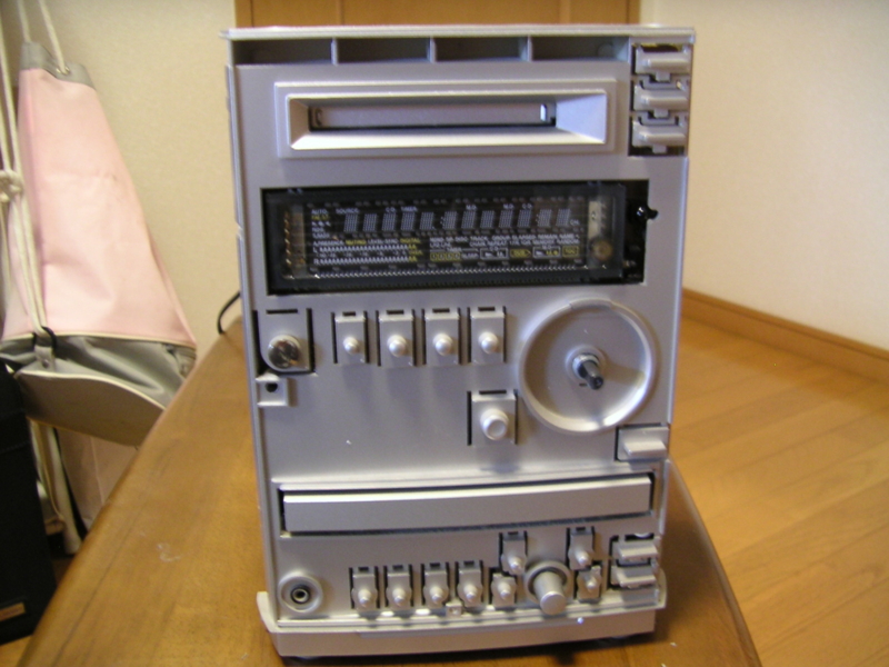 FR-155GX(音響)メンテナンス済(美品) Yahoo!オークション -「fr-155gx」の落札相場・落札価格