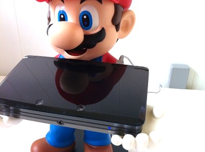 【匿名配送】マリオニンテンドーDSホルダー　３ＤＳ写真コンテスト入選品　未使用 Amazon.co.jp: スーパーマリオ ハードポーチ for ニンテンドー