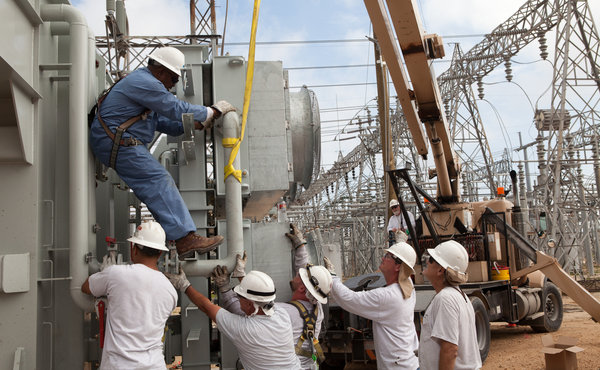 Dry Type Transformers India