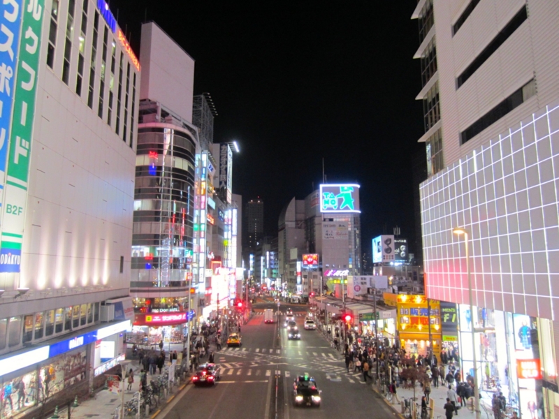 天下一品 新宿西口店>
