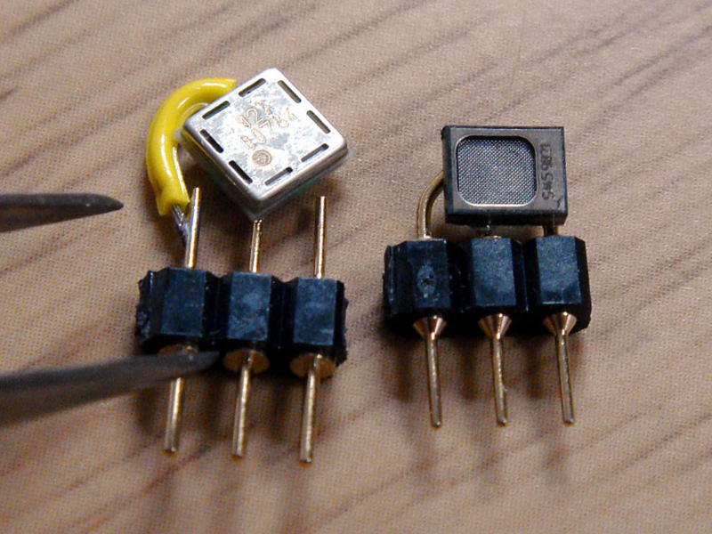 超音波センサを使ってみる - Tachi technical blog
