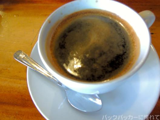 カオサン通り近くのRMゲストハウスの挽きたてコーヒーが美味い! 20150604064612 - カオサン通り近くのRMゲストハウスの挽きたてコーヒーが美味い!