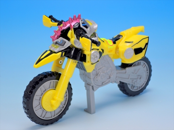 仮面ライダーレーザー バイクゲーマーLV2. fidUNOYO20161119174954jimage